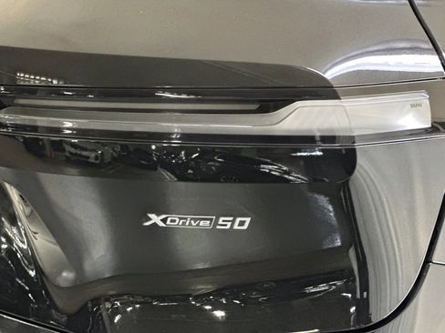 Certified 2023 BMW iX xDrive50 w/ Sport Package image 22