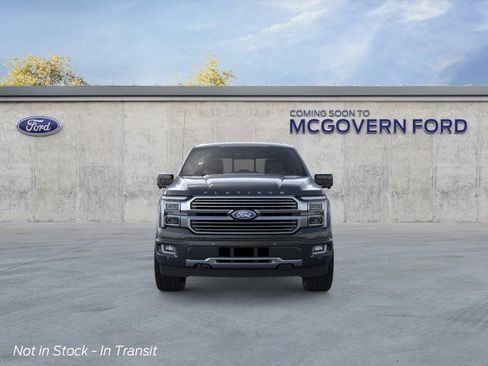 New 2026 Ford F150 Platinum w/ Equipment Group 703A Plus AWD/4WD image 37