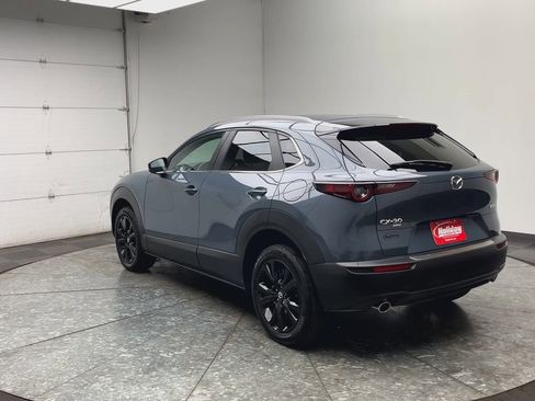 Used 2022 MAZDA CX-30 AWD 2.5 S w/ Preferred Package image 34