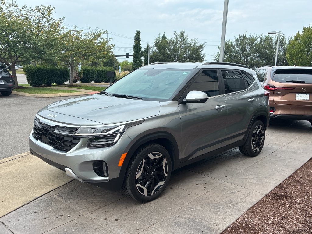 Used 2024 Kia Seltos SX AWD/4WD image 9