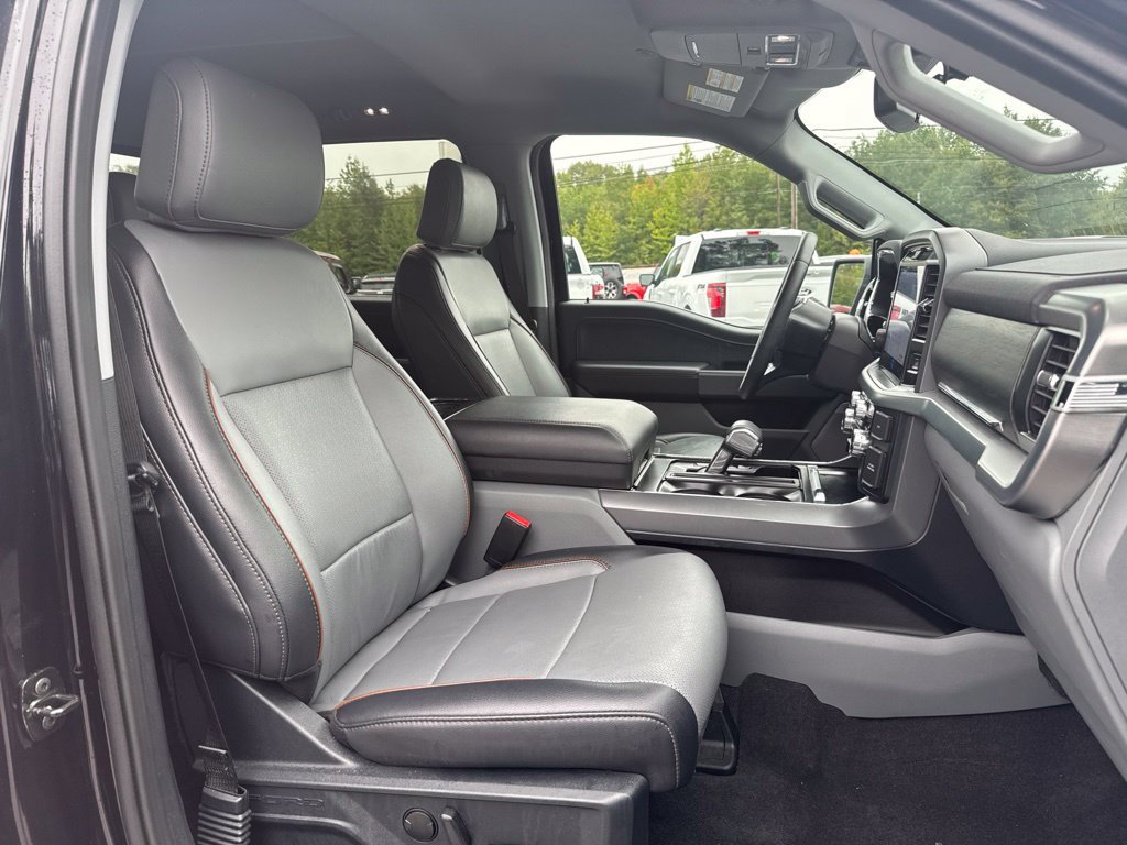 Used 2025 Ford F150 Lariat w/ Equipment Group 501A Mid AWD/4WD image 13