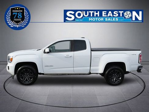 Used 2020 GMC Canyon SLE w/ Elevation Edition image 7