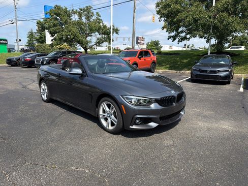 Used 2019 BMW 440i xDrive Convertible w/ M Sport Package AWD/4WD image 22