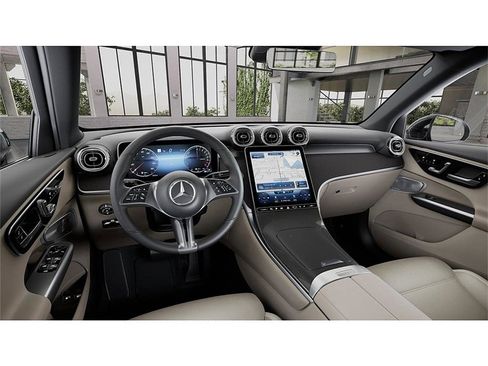 New 2026 Mercedes-Benz GLC 350e 4MATIC image 3