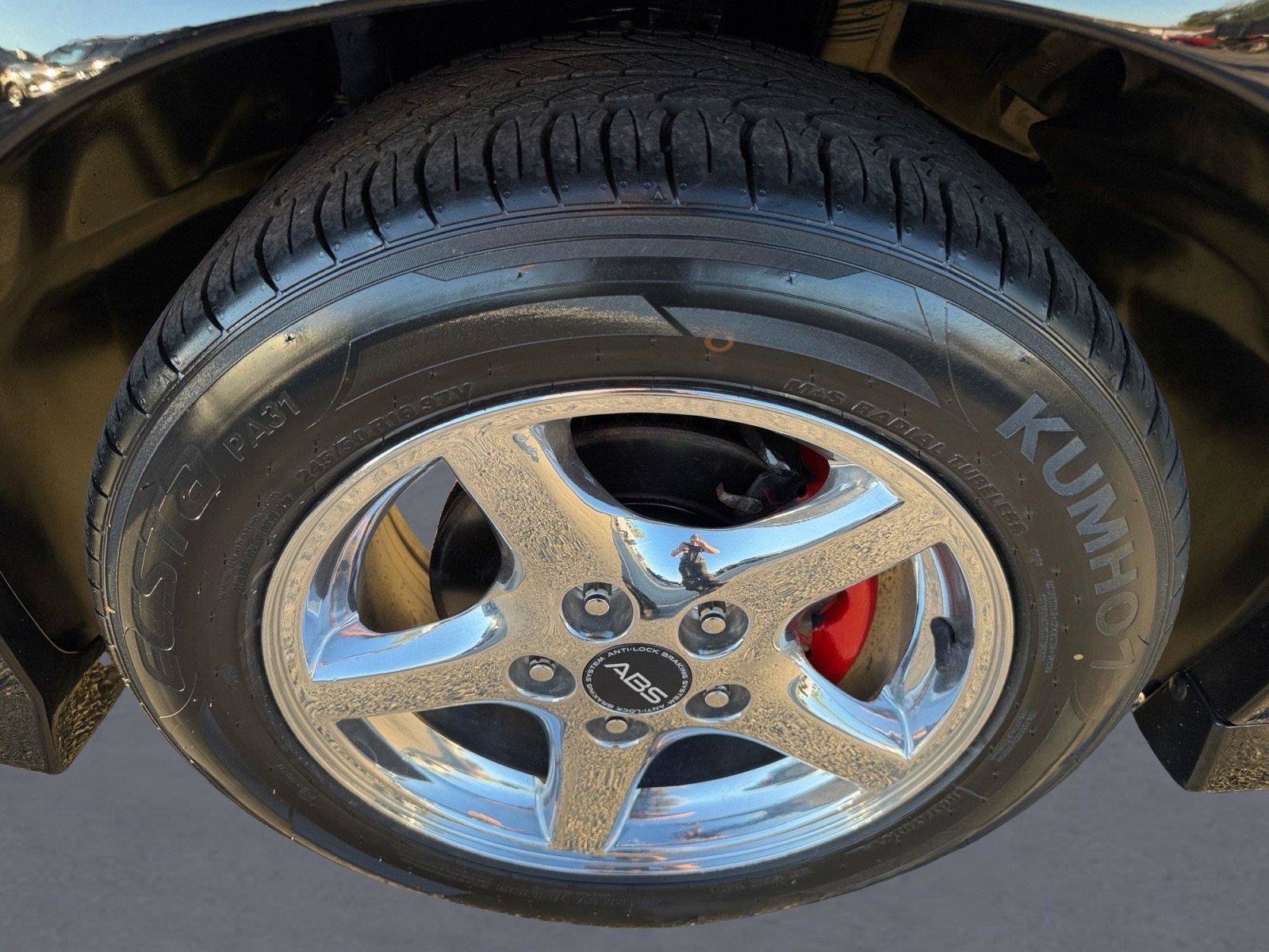 Used 1997 Pontiac Firebird Trans Am RWD image 9
