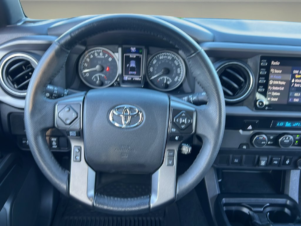 Certified 2023 Toyota Tacoma TRD Sport RWD image 14