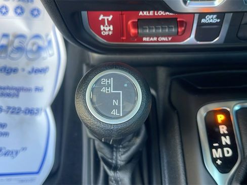 New 2026 Jeep Wrangler Willys image 20