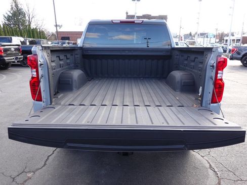 Used 2024 Chevrolet Silverado 1500 Custom image 24