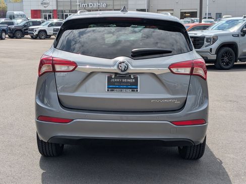Certified 2020 Buick Envision Essence w/ LPO, Active Package AWD/4WD image 5