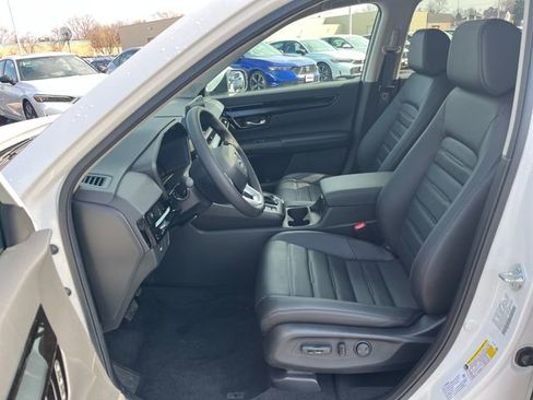 New 2026 Honda CR-V EX-L image 13