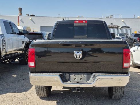 Used 2016 RAM 1500 Outdoorsman AWD/4WD image 8