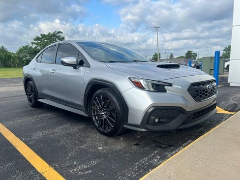 Used 2023 Subaru WRX Premium AWD/4WD image 5