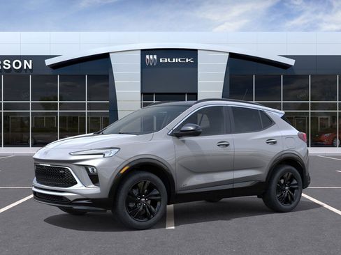 New 2026 Buick Encore GX Sport Touring image 7