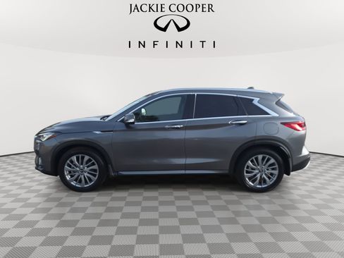 Certified 2025 INFINITI QX50 Luxe image 8