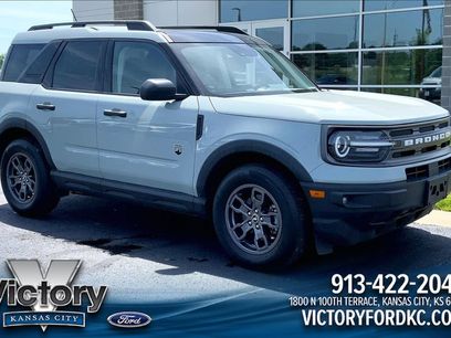 Used 2022 Ford Bronco Sport Big Bend w/ Convenience Package