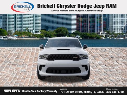 New 2026 Dodge Durango GT AWD/4WD image 6