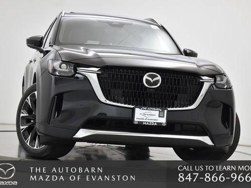 New 2026 MAZDA CX-90 3.3 Turbo S w/ Premium Plus image 3