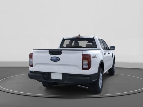 New 2025 Ford Ranger XL w/ Trailer Tow Package image 8