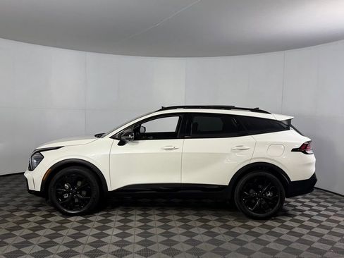 Used 2025 Kia Sportage X-Line Prestige AWD/4WD image 10