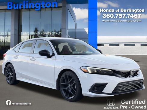 Used 2023 Honda Civic Si image 10