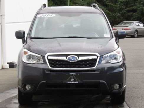 Used 2014 Subaru Forester 2.5i Limited w/ Popular Package #1 AWD/4WD image 3