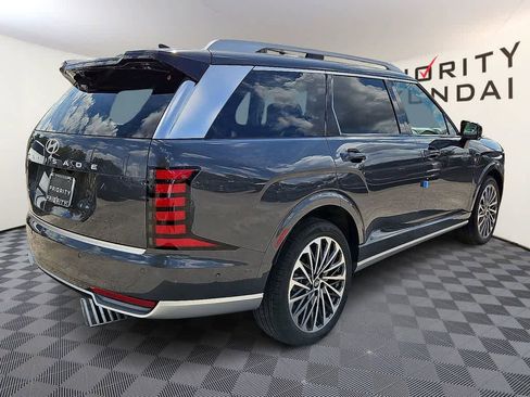 New 2026 Hyundai Palisade Calligraphy FWD image 4