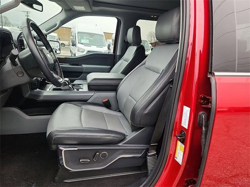 Used 2023 Ford F150 Lariat w/ Equipment Group 502A High image 8