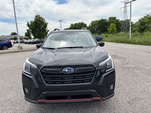 Used 2024 Subaru Forester Sport AWD/4WD image 3