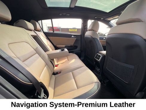 Used 2021 Kia Sportage SX image 27