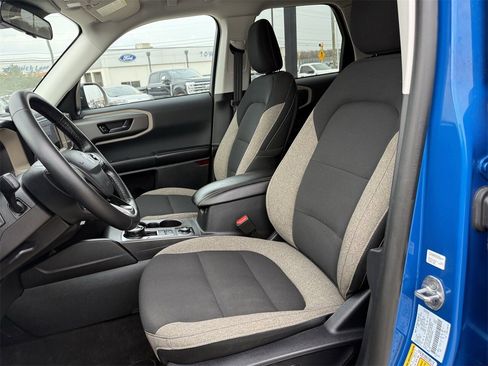 Used 2025 Ford Bronco Sport Big Bend w/ Convenience Package image 22