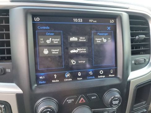 Used 2018 RAM 1500 Big Horn AWD/4WD image 14
