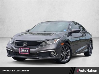 Used 2020 Honda Civic EX