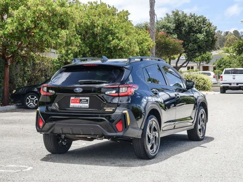 Used 2024 Subaru Crosstrek 2.5i Sport w/ Crosstrek Mirror Package AWD/4WD image 9