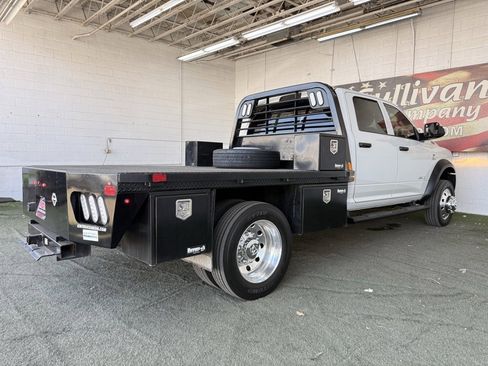 Used 2022 RAM 5500 Tradesman w/ Safety Group image 13