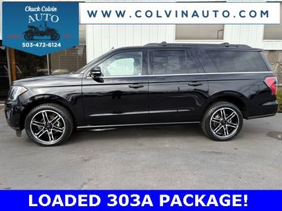 Used 2021 Ford Expedition Max Limited