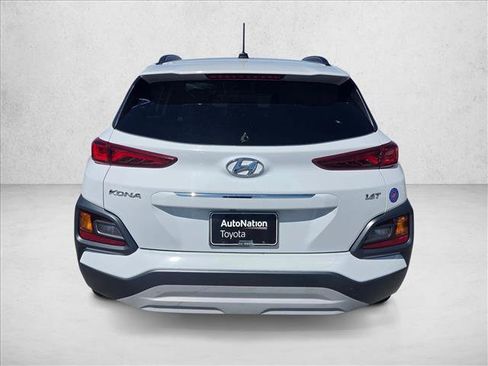 Used 2018 Hyundai Kona Limited FWD image 6