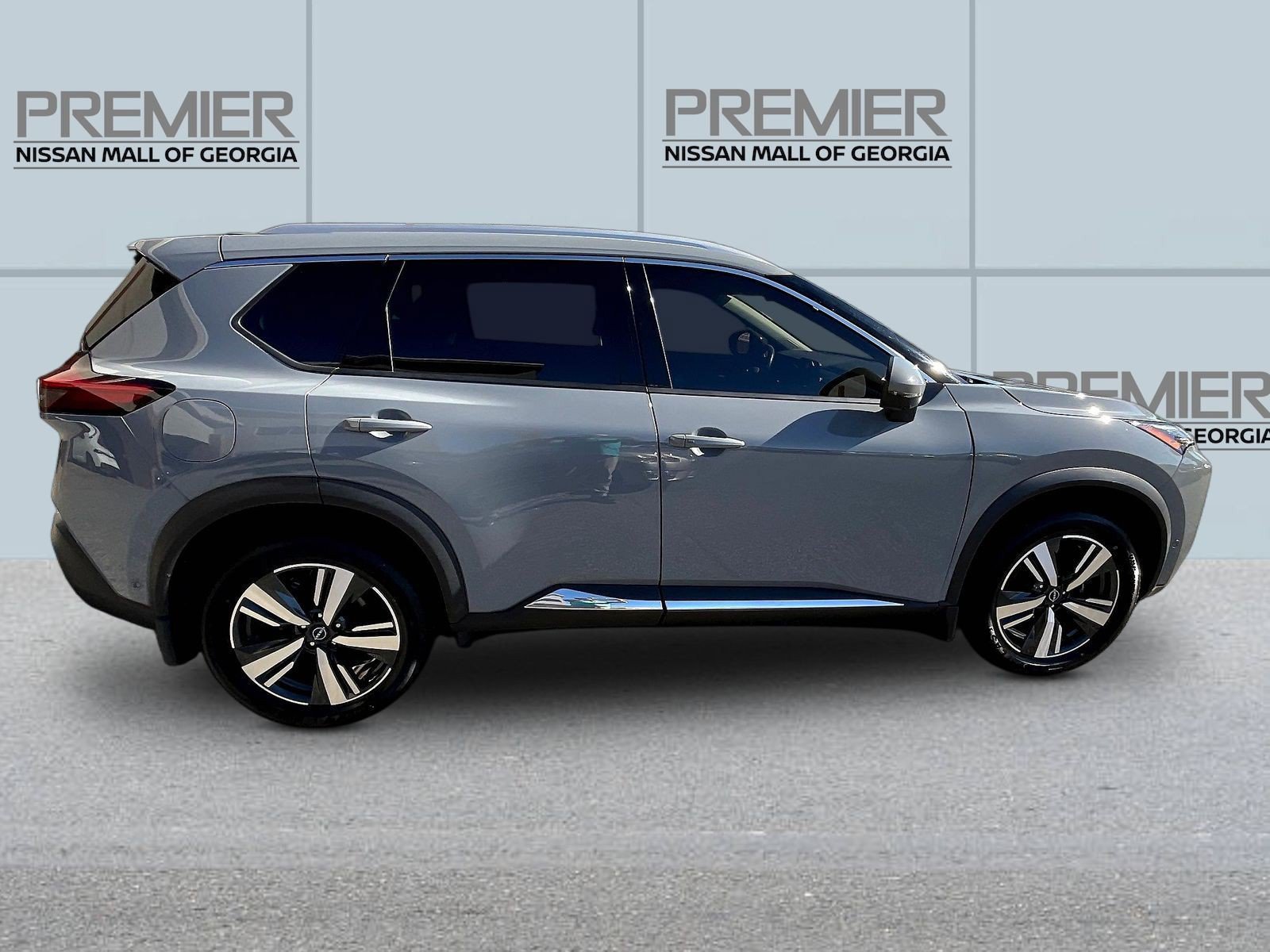 Certified 2023 Nissan Rogue SL w/ SL Premium Package AWD/4WD image 8