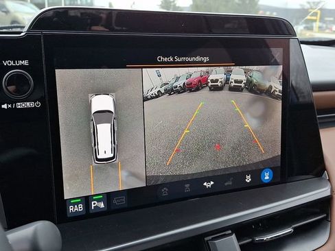 New 2026 Subaru Outback Touring XT image 4