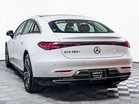 Certified 2023 Mercedes-Benz EQS 450+ Sedan image 2