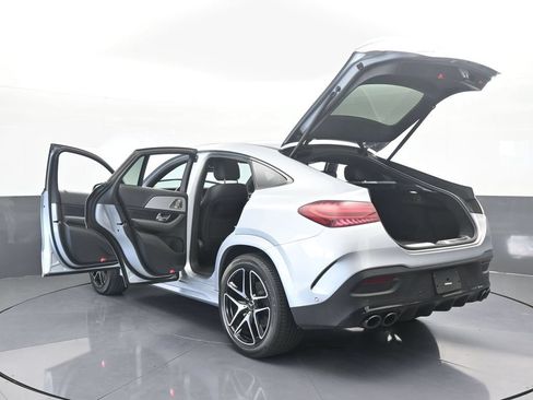 Used 2024 Mercedes-Benz GLE 53 AMG 4MATIC Coupe image 83