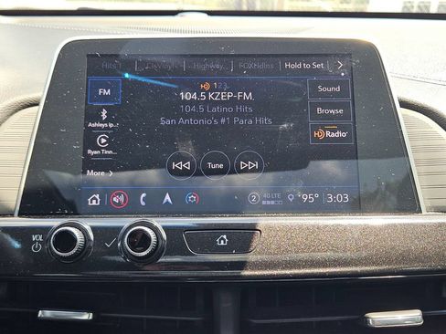 Used 2023 Cadillac CT4 Luxury w/ Sun And Sound Package RWD image 24