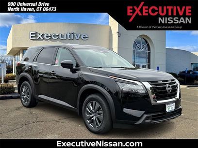 Certified 2024 Nissan Pathfinder S