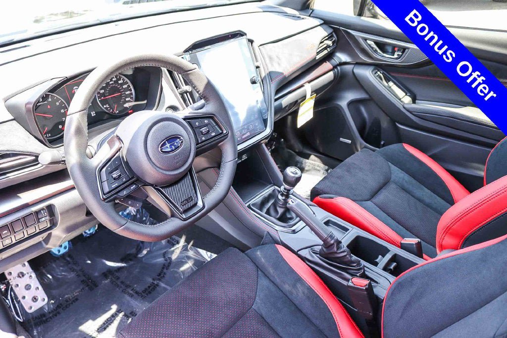 New 2026 Subaru WRX Limited AWD/4WD image 18