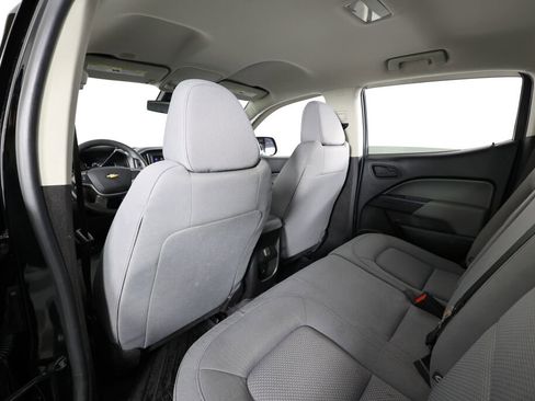 Used 2021 Chevrolet Colorado W/T w/ Custom Special Edition image 14