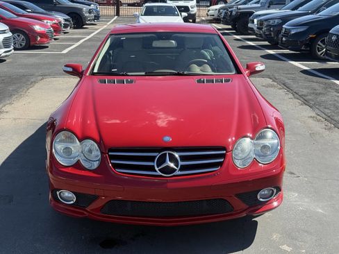 Used 2007 Mercedes-Benz SL 55 AMG image 20