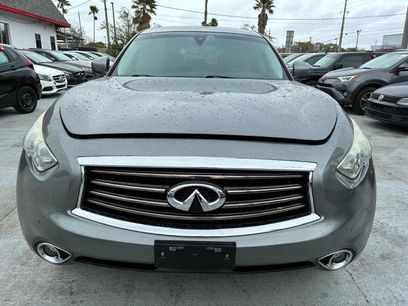 Used 2014 INFINITI QX70 Base AWD 4dr SUV (3.7L V6) w/ Premium Package