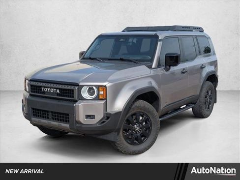 Used 2024 Toyota Land Cruiser image 1