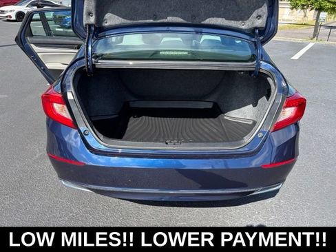 Used 2019 Honda Accord LX image 16