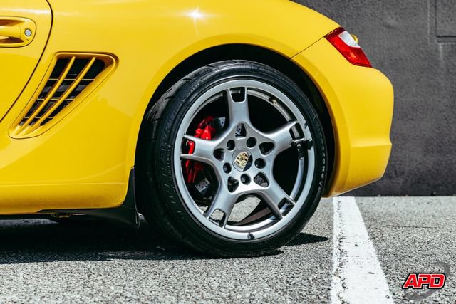 Used 2008 Porsche Cayman S RWD image 19