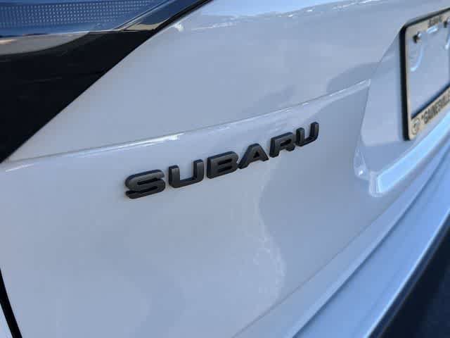New 2026 Subaru Forester Sport w/ Onyx Edition AWD/4WD image 11